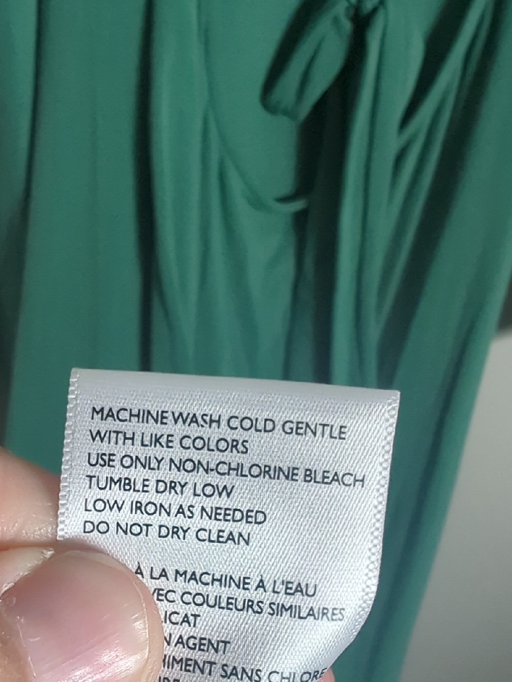 Free People Beach‎ Womens Maxi Dress NWT Aubre Open-Back Backless Green Medium - Picture 13 of 15